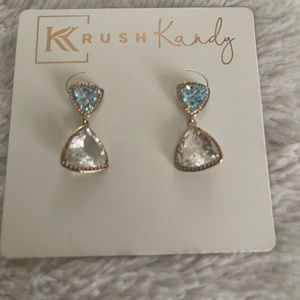 Earrings from boutique